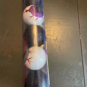 Halloween Eyeball Ornaments 4packs